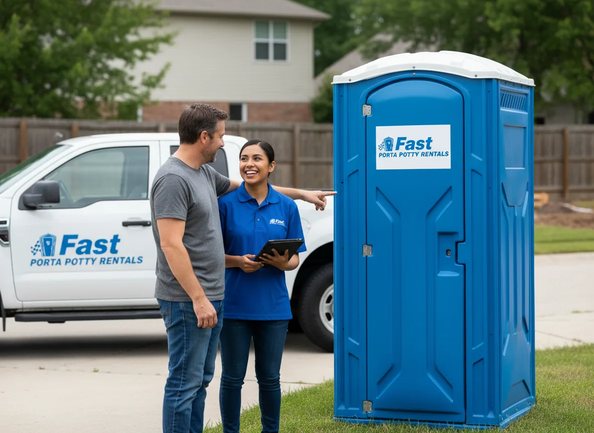 Standard Porta Potty Rentals Pekin, IL FAQs